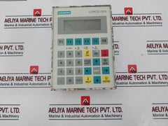 Siemens 6Av3505-1Fb01 Operator Panel