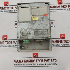 Siemens 6Av3505-1Fb01 Operator Panel