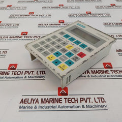 Siemens 6Av3505-1Fb01 Operator Panel