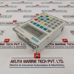 Siemens 6Av3505-1Fb01 Operator Panel