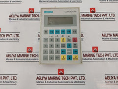 Siemens 6Av3505-1Fb12 Operator Panel