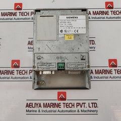 Siemens 6Av3505-1Fb12 Operator Panel