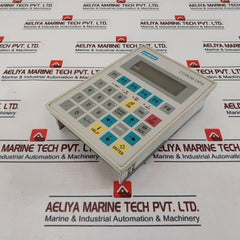 Siemens 6Av3505-1Fb12 Operator Panel