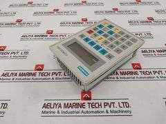 Siemens 6Av3505-1Fb12 Operator Panel