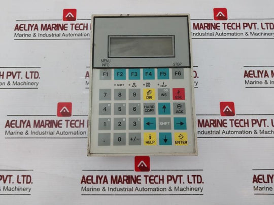 Siemens 6Av3505-1Fb12 Operator Panel G1-206574