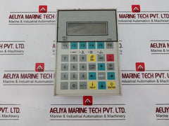Siemens 6Av3505-1Fb12 Operator Panel G1-206574