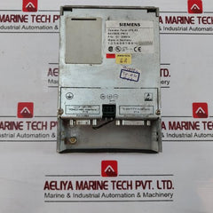 Siemens 6Av3505-1Fb12 Operator Panel G1-206574