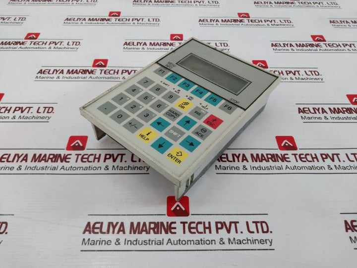 Siemens 6Av3505-1Fb12 Operator Panel G1-206574