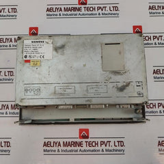 Siemens 6Av3515-1Ma22-1Aa0 Operator Panel