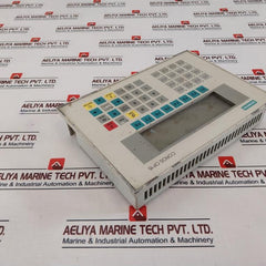 Siemens 6Av3515-1Ma22-1Aa0 Operator Panel
