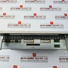 Siemens 6Av3525-1Ea01-0Ax0 Operator Panel Op25 With Lc Display