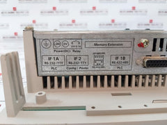 Siemens 6Av3627-1Lk00-1Ax0 Operator Panel Op27 Stn Color Lc Display