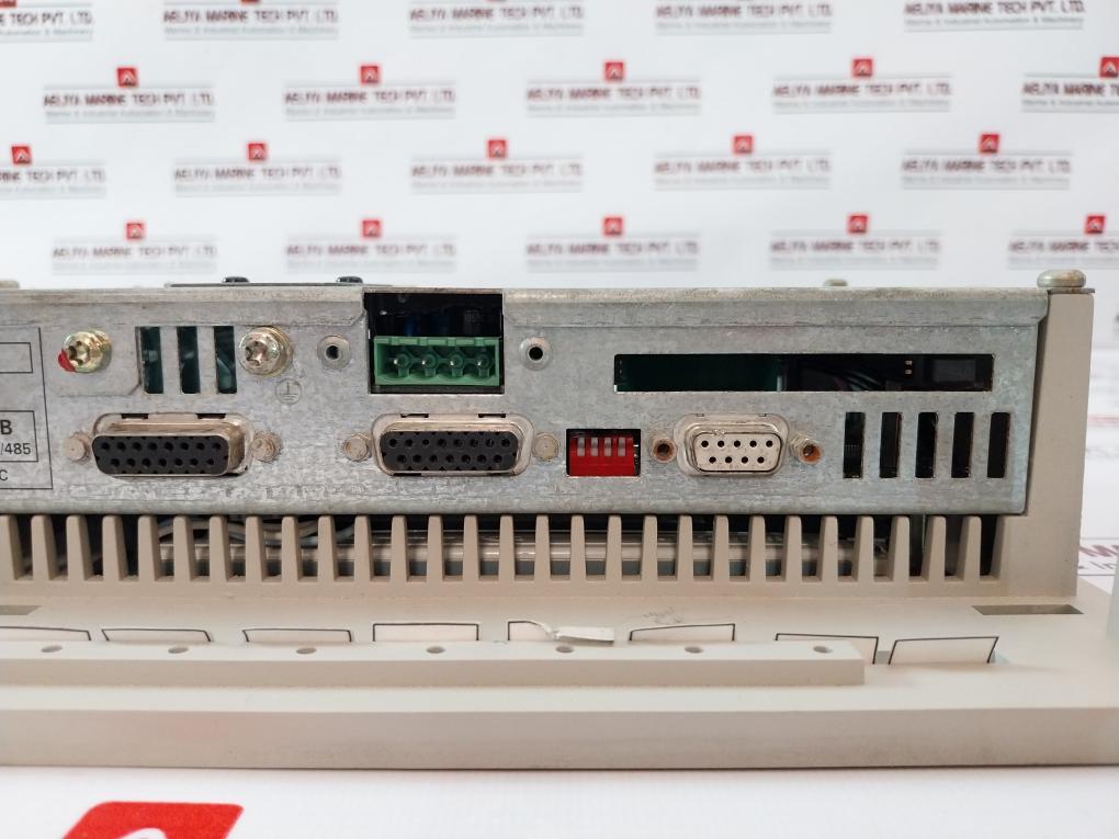 Siemens 6Av3627-1Lk00-1Ax0 Operator Panel Op27 Stn Color Lc Display