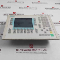 Siemens 6Av6 542-0Ca10-0Ax0 Simatic Hmi Panel Dc 24V/ 0,61A (Not Working)Siemens