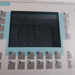 Siemens 6Av6 542-0Ca10-0Ax0 Simatic Hmi Panel Dc 24V/ 0,61A (Not Working)Siemens