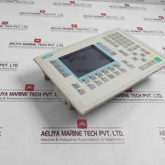 Siemens 6Av6 542-0Ca10-0Ax0 Simatic Hmi Panel Dc 24V/ 0,61A (Not Working)Siemens