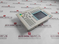 Siemens 6Av6 542-0Ca10-0Ax0 Simatic Hmi Panel Dc 24V/ 0,61A (Not Working)Siemens