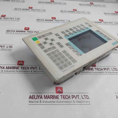 Siemens 6Av6 542-0Ca10-0Ax0 Simatic Hmi Panel Dc 24V/ 0,61A (Not Working)Siemens