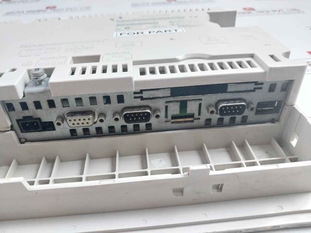 Siemens 6Av6 542-0Ca10-0Ax0 Simatic Hmi Panel Dc 24V/ 0,61A (Not Working)Siemens