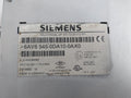 Siemens Simatic 6av6 545-0da10-0ax0 Multi Panel Touch Display