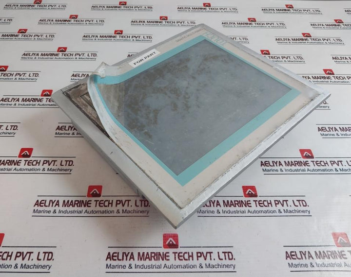 Siemens Simatic 6av6 545-0da10-0ax0 Multi Panel Touch Display