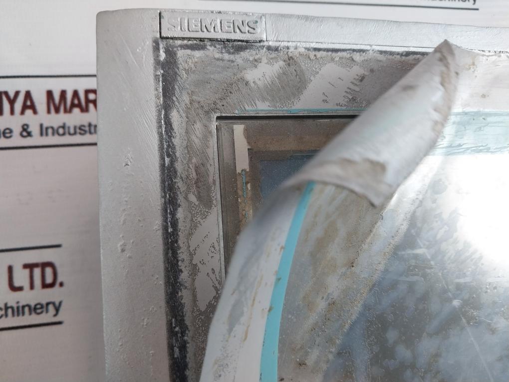 Siemens Simatic 6av6 545-0da10-0ax0 Multi Panel Touch Display