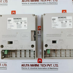 Siemens 6Av6 641-0Ca01-0Ax1 Operator Panel Dc 24V/0.35A Max