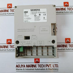 Siemens 6Av6 641-0Ca01-0Ax1 Operator Panel Dc 24V/0.35A Max