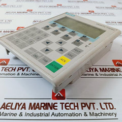 Siemens 6Av6 641-0Ca01-0Ax1 Operator Panel Dc 24V/0.35A Max