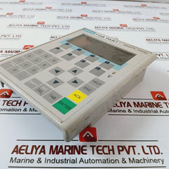 Siemens 6Av6 641-0Ca01-0Ax1 Operator Panel Dc 24V/0.35A Max 480 Gm