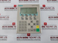 Siemens 6Av6 641-0Ca01-0Ax1 Simatic Operator Panel Op 77B Lc Display Backlit 24V