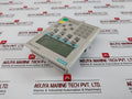 Siemens 6Av6 641-0Ca01-0Ax1 Simatic Operator Panel Op 77B Lc Display Backlit 24V