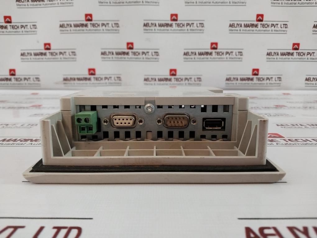 Siemens 6Av6 641-0Ca01-0Ax1 Simatic Operator Panel Op 77B Lc Display Backlit 24V