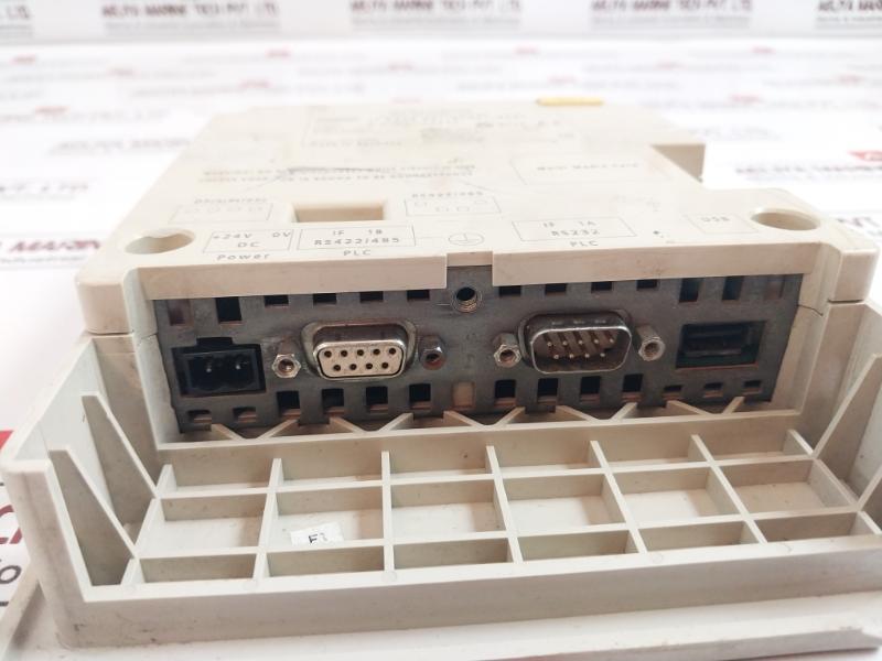 Siemens 6Av6641-0Ca01-0Ax1 Simatic Operator Panel Op77B Lc Display