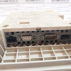 Siemens 6Av6641-0Ca01-0Ax1 Simatic Operator Panel Op77B Lc Display