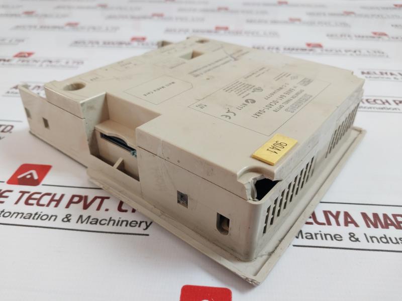 Siemens 6Av6641-0Ca01-0Ax1 Simatic Operator Panel Op77B Lc Display