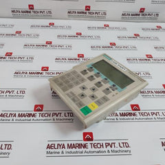 Siemens 6Av6641-0Ca01-0Ax1 Simatic Operator Panel Op77B Lc Display
