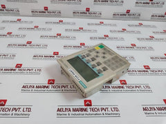 Siemens 6Av6641-0Ca01-0Ax1 Simatic Operator Panel Op77B Lc Display