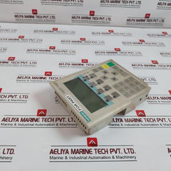 Siemens 6Av6641-0Ca01-0Ax1 Simatic Operator Panel Op77B Lc Display