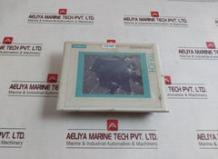 Siemens 6Av6 642-0Aa11-0Ax1 Simatic Touch Panel Tp177A Dc24V/0.35A