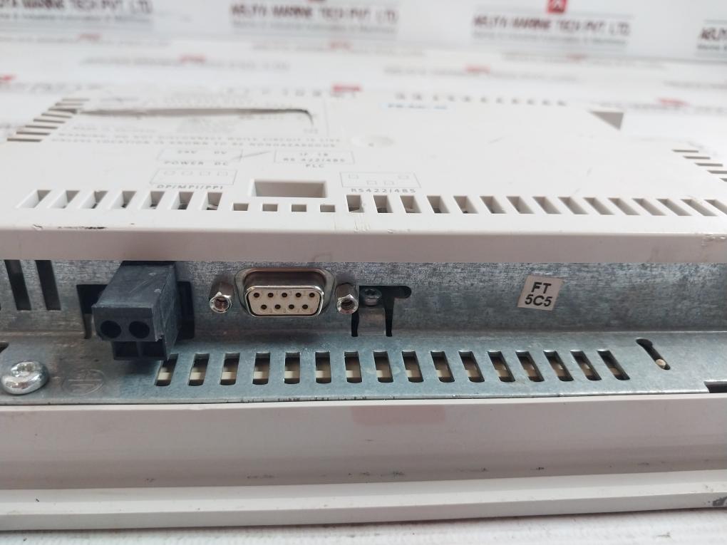 Siemens 6Av6 642-0Aa11-0Ax1 Simatic Touch Panel Tp177A Dc24V/0.35A