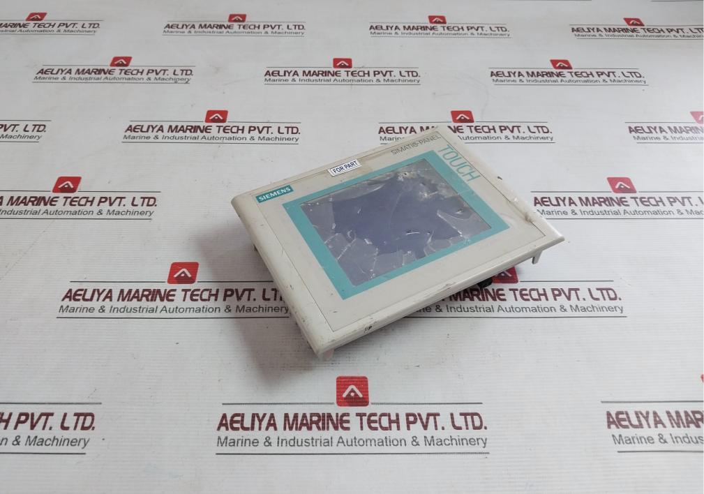 Siemens 6Av6 642-0Aa11-0Ax1 Simatic Touch Panel Tp177A Dc24V/0.35A