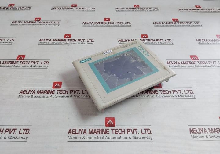 Siemens 6Av6 642-0Aa11-0Ax1 Simatic Touch Panel Tp177A Dc24V/0.35A