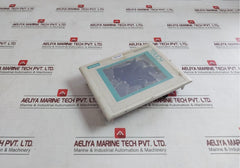Siemens 6Av6 642-0Aa11-0Ax1 Simatic Touch Panel Tp177A Dc24V/0.35A