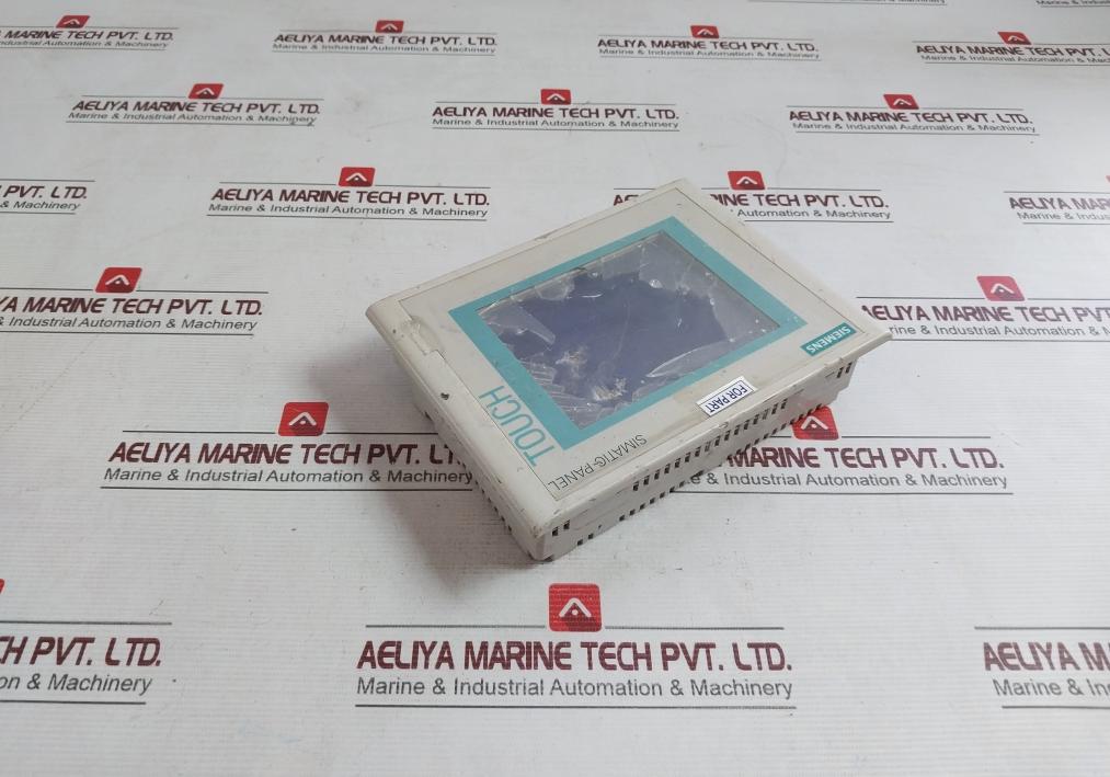 Siemens 6Av6 642-0Aa11-0Ax1 Simatic Touch Panel Tp177A Dc24V/0.35A