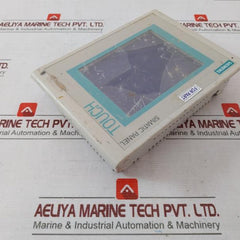 Siemens 6Av6 642-0Aa11-0Ax1 Smart Panel Touch Operation