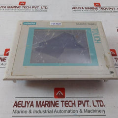 Siemens 6Av6 642-0Aa11-0Ax1 Smart Panel Touch Operation