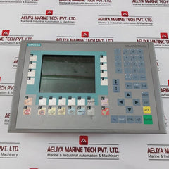 Siemens 6Av6 643-0Ba01-1Ax0 Operator Interface Panel Dc 24V/0,7A Max