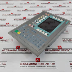 Siemens 6Av6 643-0Ba01-1Ax0 Operator Interface Panel Dc 24V/0,7A Max