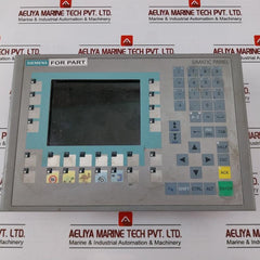 Siemens 6Av6 643-0Ba01-1Ax0 Operator Panel Dc 24V/0 7A Max